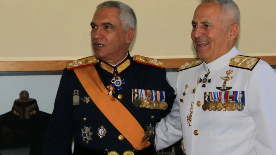 Στρατηγός Κωσταράκος: Έγκλημα η υπουργοποίηση Αποστολάκη